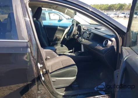 2015 Toyota Rav4 Xle from USA, damaged, VIN 2T3RFREV1FW290350